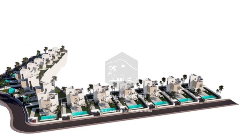 Alicante - Finestrat - 504m2