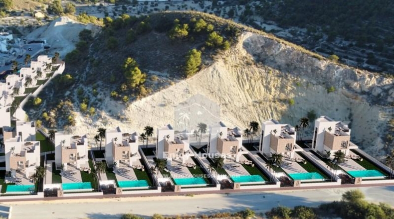 Alicante - Finestrat - 504m2
