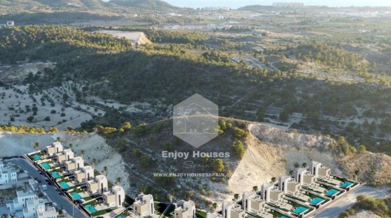 Alicante - Finestrat - 504m2