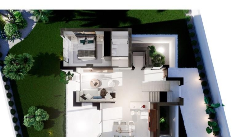 Alicante - Finestrat - 504m2