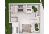 Chalet independiente con terreno en venta en la España, Finestrat, ref: TR241559 foto