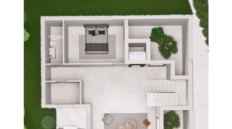 Alicante - Finestrat - 504m2