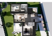 Chalet independiente con terreno en venta en la España, Finestrat, ref: TR241559 foto