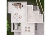 Chalet independiente con terreno en venta en la España, Finestrat, ref: TR241559 foto