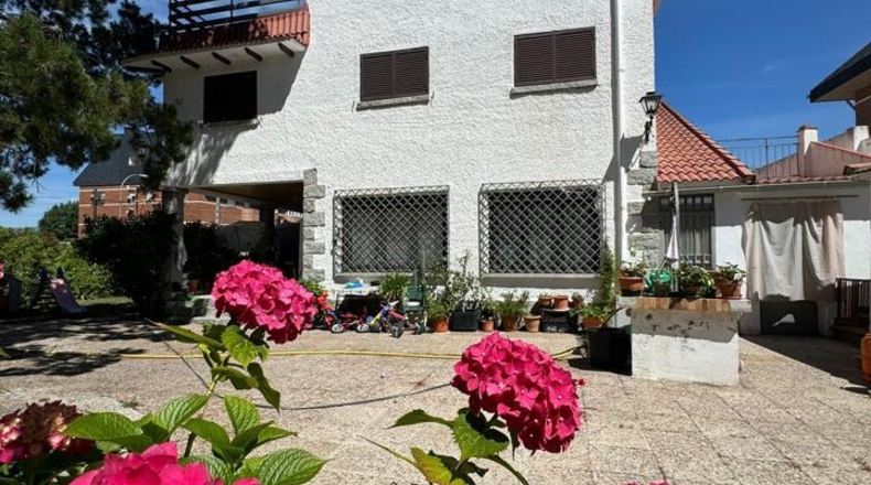 Comunidad de Madrid - Collado Villalba - 1000m2