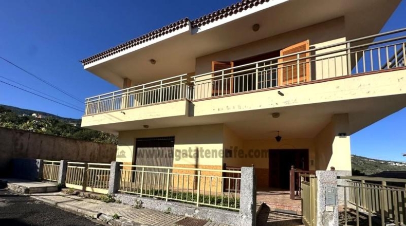Santa Cruz de Tenerife - Icod de los Vinos - 500m2