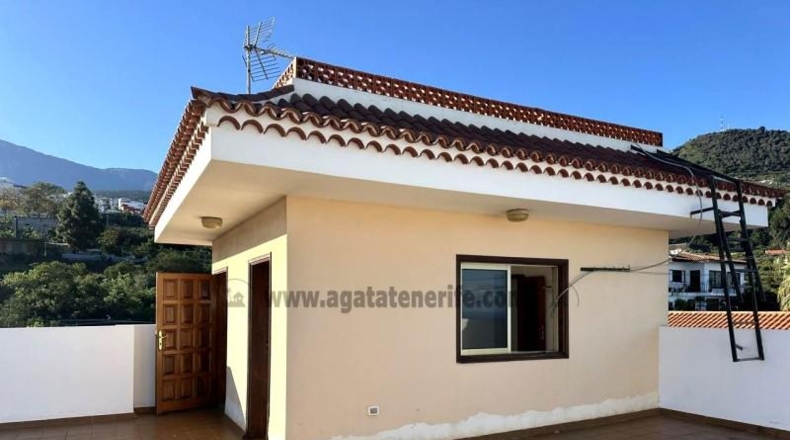 Santa Cruz de Tenerife - Icod de los Vinos - 500m2