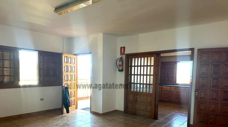 Santa Cruz de Tenerife - Icod de los Vinos - 500m2