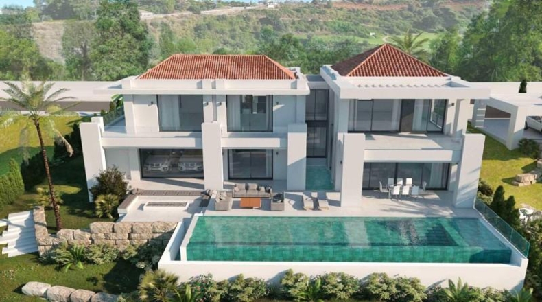 Málaga - Mijas - 1331m2