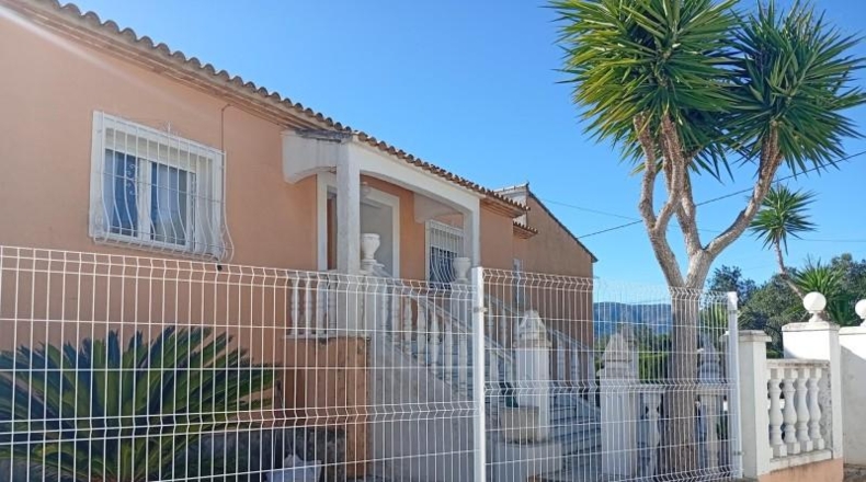 Alicante - Jalón - 1423m2