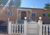 Xalet independent amb terreny en venda a la España, Finestrat, ref.: TR361763 foto