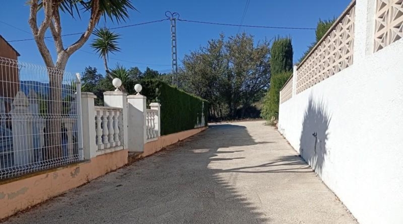 Alicante - Jalón - 1423m2