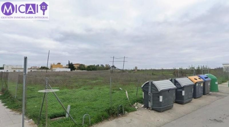 Кадис - Chiclana de la Frontera - 15307m2