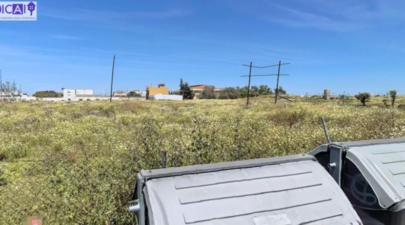 Кадис - Chiclana de la Frontera - 15307m2