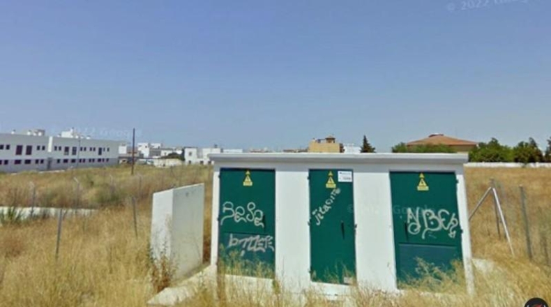 Cádiz - Chiclana de la Frontera - 15000m2