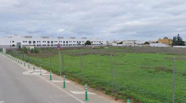 Cádiz - Chiclana de la Frontera - 15000m2