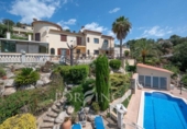 Detached villa with land for sale on España, Calonge, ref: TR358145 photo