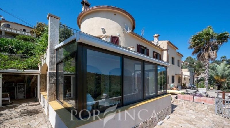 Gerona - Calonge - 2325m2