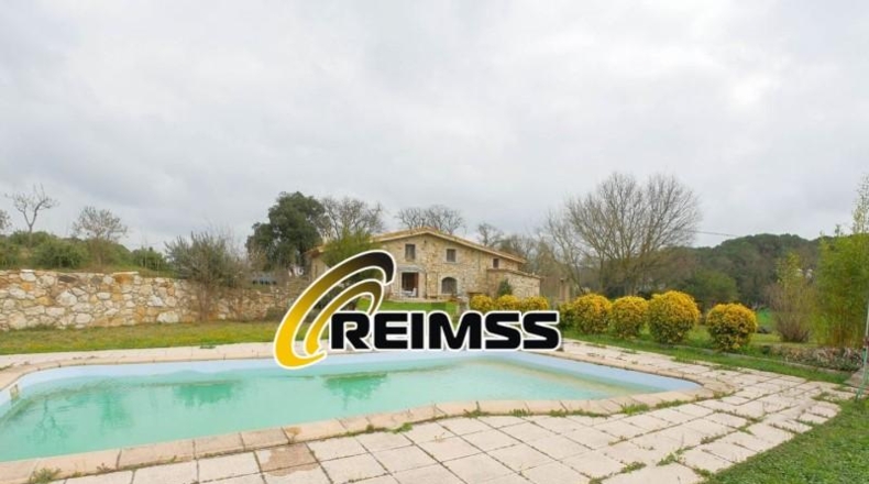 Gerona - Caldes de Malavella - 35000m2