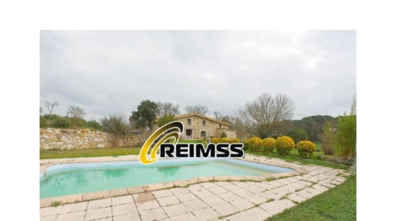 Gerona - Caldes de Malavella - 35000m2