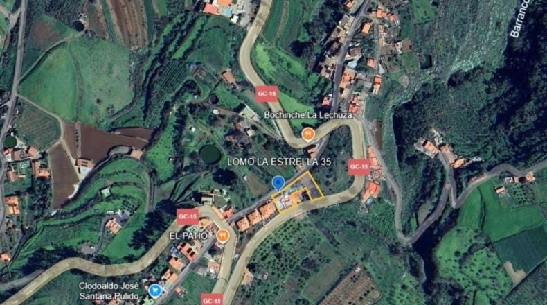 Las Palmas - El Arenal - 1200m2