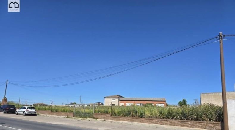 Toledo - Fuensalida - 8000m2