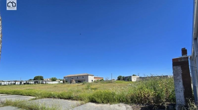 Toledo - Fuensalida - 8000m2