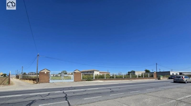 Toledo - Fuensalida - 8000m2