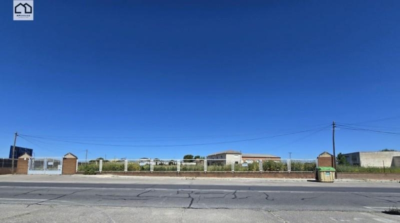 Toledo - Fuensalida - 8000m2