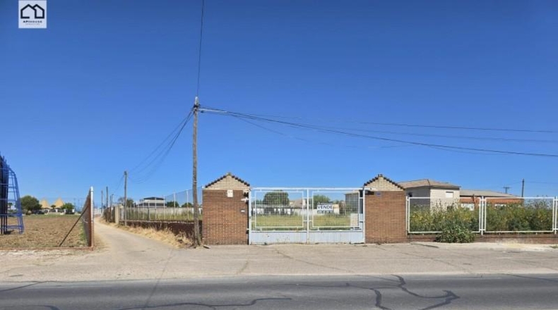 Toledo - Fuensalida - 8000m2