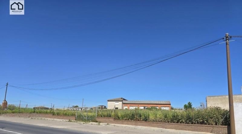 Toledo - Fuensalida - 8000m2