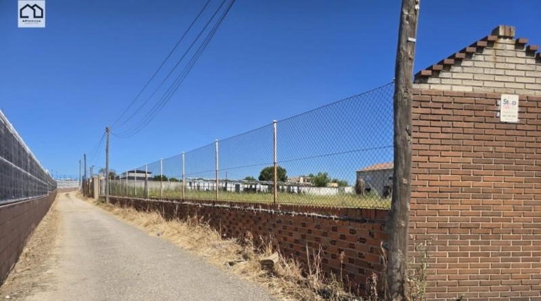 Toledo - Fuensalida - 8000m2