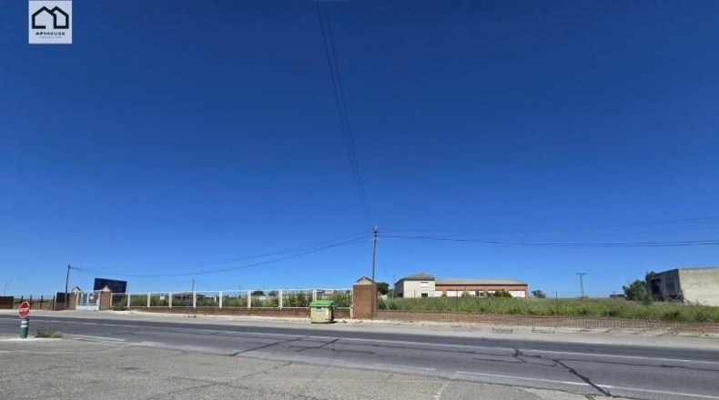 Toledo - Fuensalida - 8000m2