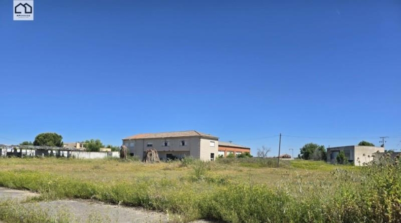 Toledo - Fuensalida - 8000m2