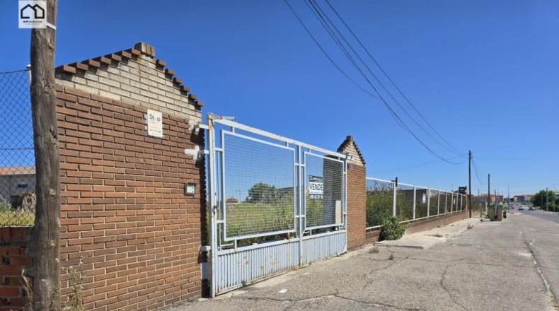 Toledo - Fuensalida - 8000m2