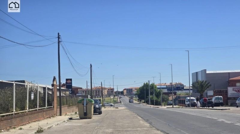 Toledo - Fuensalida - 8000m2