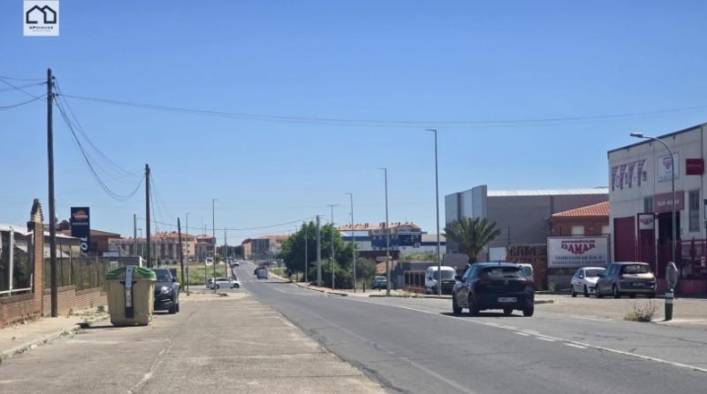Toledo - Fuensalida - 8000m2