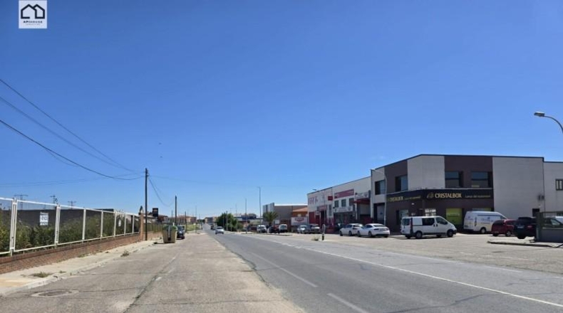 Toledo - Fuensalida - 8000m2