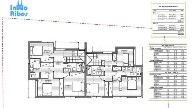 Barcelona - Sant Pere de Ribes - 165m2