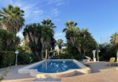 Detached villa with land for sale on España, Oliva, ref: TR325039 photo