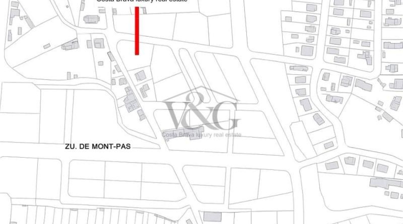 Gerona - Mont-ras - 1365m2