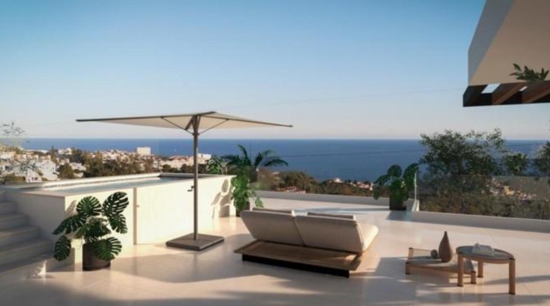 Malaga - Benalmádena - 1441m2