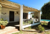 Casa de campo con terreno en venta en la España, Estepona, ref: TR320328 foto