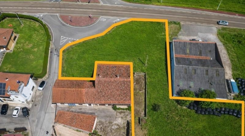 Cantabria - San Vicente de la Barquera - 3200m2