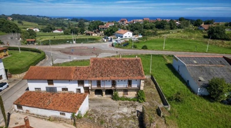 Cantabria - San Vicente de la Barquera - 3200m2