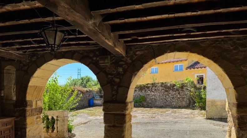Cantabria - San Vicente de la Barquera - 3200m2
