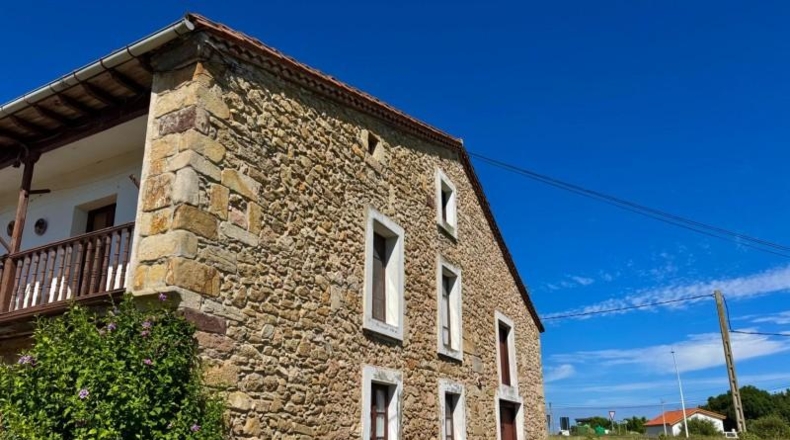 Cantabria - San Vicente de la Barquera - 3200m2