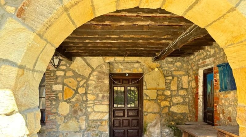 Cantabria - San Vicente de la Barquera - 3200m2
