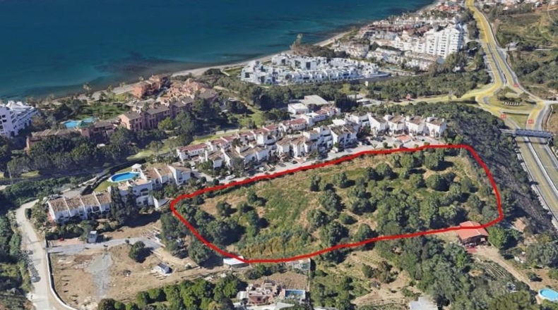 Malaga - Estepona - 8267m2