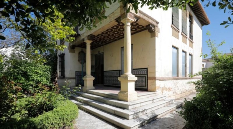 Гранада - Alhendín - 1766m2